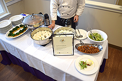 QUAIL PARK WEST SEATTLE BRUNCH